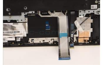 Lenovo 5CB1H71212 Tastatur inkl. Topcase ASM_ENG L82RY SG W/RGB