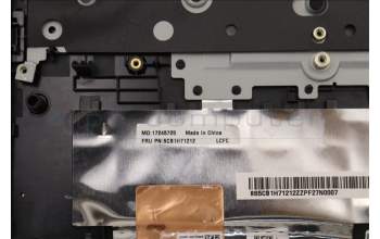 Lenovo 5CB1H71212 Tastatur inkl. Topcase ASM_ENG L82RY SG W/RGB