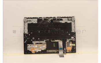 Lenovo 5CB1H71262 Tastatur inkl. Topcase ASM_JPN L82RY SG W/RGB