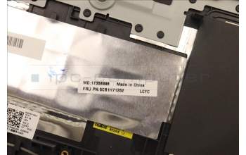 Lenovo 5CB1H71262 Tastatur inkl. Topcase ASM_JPN L82RY SG W/RGB