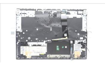 Lenovo 5CB1H71272 Tastatur inkl. Topcase ASM_THAI L82RY SG W/RGB