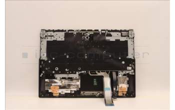 Lenovo 5CB1H71276 Tastatur inkl. Topcase ASM_USA ENGL82RYSGW/RGB