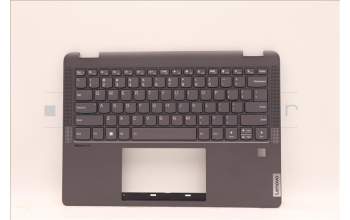 Lenovo 5CB1H71421 Tastatur inkl. Topcase ASM_ENG W 82R9 SG BL