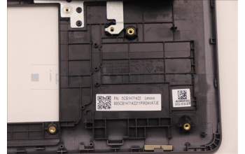 Lenovo 5CB1H71422 Tastatur inkl. Topcase ASM_USA ENG W82R9 SG BL