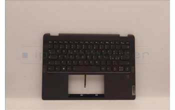 Lenovo 5CB1H71424 Tastatur inkl. Topcase ASM_ITA W 82R9 SG BL