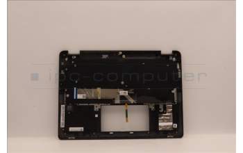 Lenovo 5CB1H71424 Tastatur inkl. Topcase ASM_ITA W 82R9 SG BL