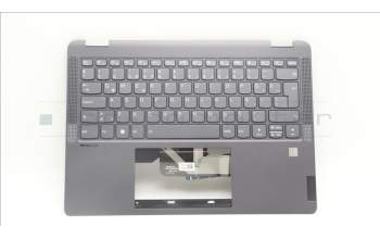Lenovo 5CB1H71426 Tastatur inkl. Topcase ASM_TUR W 82R9 SG BL
