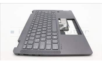 Lenovo 5CB1H71426 Tastatur inkl. Topcase ASM_TUR W 82R9 SG BL