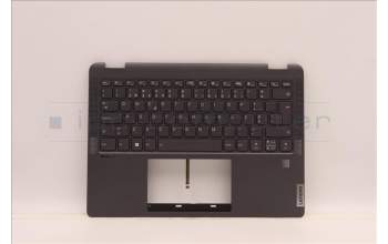 Lenovo 5CB1H71428 Tastatur inkl. Topcase ASM_POR W 82R9 SG BL