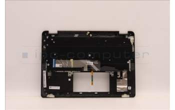 Lenovo 5CB1H71428 Tastatur inkl. Topcase ASM_POR W 82R9 SG BL