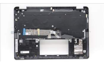 Lenovo 5CB1H71434 Tastatur inkl. Topcase ASM_FRA W 82R9 SG BL