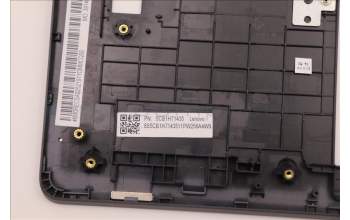 Lenovo 5CB1H71435 Tastatur inkl. Topcase deutsch W 82R9 SG BL