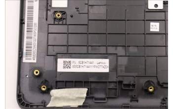 Lenovo 5CB1H71441 Tastatur inkl. Topcase ASM_HUN W 82R9 SG BL