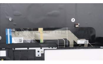 Lenovo 5CB1H71443 Tastatur inkl. Topcase ASM_BEL W 82R9 SG BL