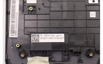 Lenovo 5CB1H71446 Tastatur inkl. Topcase schweiz W 82R9 SG BL