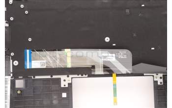 Lenovo 5CB1H71446 Tastatur inkl. Topcase schweiz W 82R9 SG BL