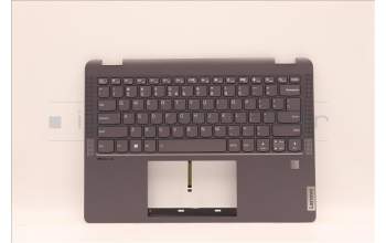 Lenovo 5CB1H71447 Tastatur inkl. Topcase ASM_EURO ENG W82R9SG BL