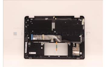 Lenovo 5CB1H71447 Tastatur inkl. Topcase ASM_EURO ENG W82R9SG BL