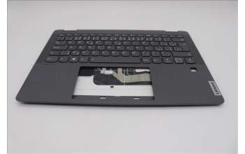 Lenovo 5CB1H71448 Tastatur inkl. Topcase ASM_CZE/SLK W82R9 SG BL