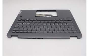Lenovo 5CB1H71448 Tastatur inkl. Topcase ASM_CZE/SLK W82R9 SG BL