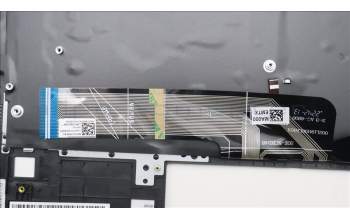 Lenovo 5CB1H71449 Tastatur inkl. Topcase ASM_BUL W 82R9 SG BL