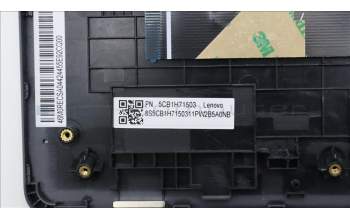 Lenovo 5CB1H71503 Tastatur inkl. Topcase ASM_UK W 82R9 SG