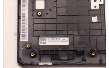 Lenovo 5CB1H71525 Tastatur inkl. Topcase schweiz W 82R9 SG