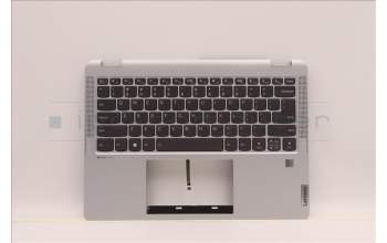 Lenovo 5CB1H71534 Tastatur inkl. Topcase ASM_USA ENG W82R9 CG BL