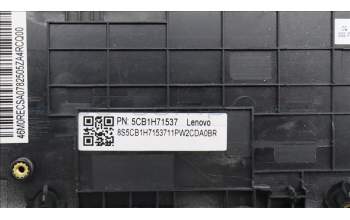 Lenovo 5CB1H71537 Tastatur inkl. Topcase spanisch W 82R9 CG BL
