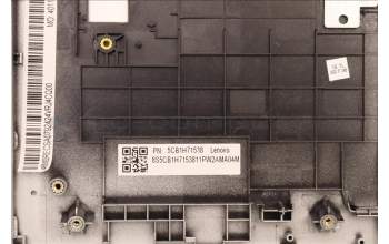 Lenovo 5CB1H71538 Tastatur inkl. Topcase ASM_TUR W 82R9 CG BL