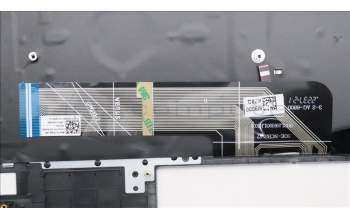 Lenovo 5CB1H71551 Tastatur inkl. Topcase ASM_GRE W 82R9 CG BL