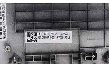 Lenovo 5CB1H71555 Tastatur inkl. Topcase ASM_BEL W 82R9 CG BL