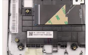Lenovo 5CB1H71559 Tastatur inkl. Topcase ASM_EURO ENG W82R9CG BL