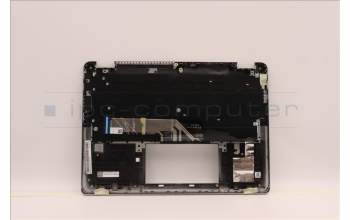 Lenovo 5CB1H71565 Tastatur inkl. Topcase ASM_ENG W 82R9 CG