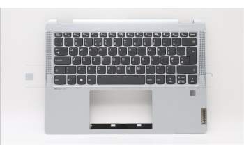 Lenovo 5CB1H71566 Tastatur inkl. Topcase ASM_UK W 82R9 CG