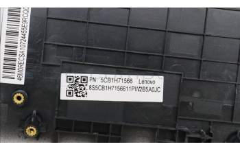 Lenovo 5CB1H71566 Tastatur inkl. Topcase ASM_UK W 82R9 CG