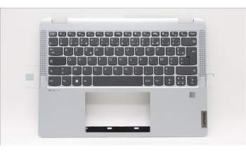 Lenovo 5CB1H72331 Tastatur inkl. Topcase ASM_FRA W 82R9 CG