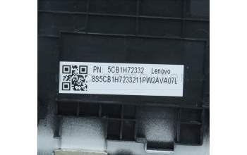 Lenovo 5CB1H72332 Tastatur inkl. Topcase deutsch W 82R9 CG