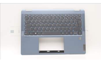 Lenovo 5CB1H72363 Tastatur inkl. Topcase ASM_FRA W 82R9 SB BL