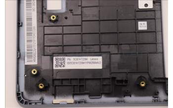 Lenovo 5CB1H72364 Tastatur inkl. Topcase deutsch W 82R9 SB BL