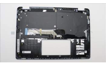 Lenovo 5CB1H72371 Tastatur inkl. Topcase ASM_NORDIC W 82R9 SB BL