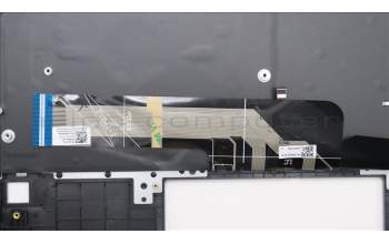 Lenovo 5CB1H72371 Tastatur inkl. Topcase ASM_NORDIC W 82R9 SB BL