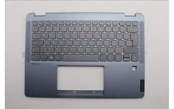 Lenovo 5CB1H72377 Tastatur inkl. Topcase ASM_CZE/SLK W82R9 SB BL