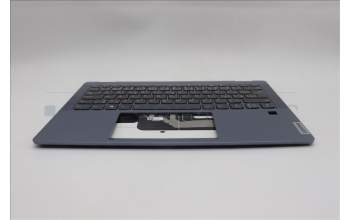 Lenovo 5CB1H72377 Tastatur inkl. Topcase ASM_CZE/SLK W82R9 SB BL