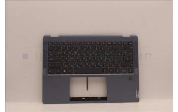 Lenovo 5CB1H72378 Tastatur inkl. Topcase ASM_BUL W 82R9 SB BL
