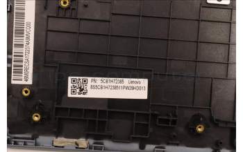 Lenovo 5CB1H72385 Tastatur inkl. Topcase spanisch W 82R9 SB