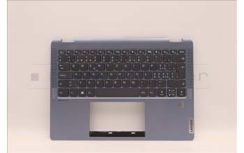Lenovo 5CB1H72405 Tastatur inkl. Topcase schweiz W 82R9 SB