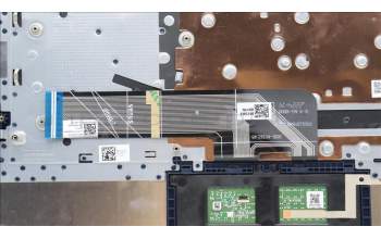 Lenovo 5CB1H72425 Tastatur inkl. Topcase ASM_FRA L82RM AB_FP