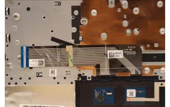 Lenovo 5CB1H72437 Tastatur inkl. Topcase ASM_EURO ENG L82RMAB_FP