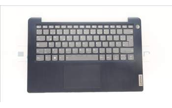 Lenovo 5CB1H72454 Tastatur inkl. Topcase deutsch L82RM AB_FP_BL